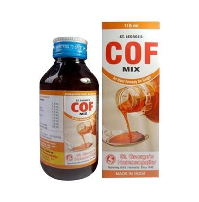 Picture of St. George’s Cof Mix Syrup Pack of 2