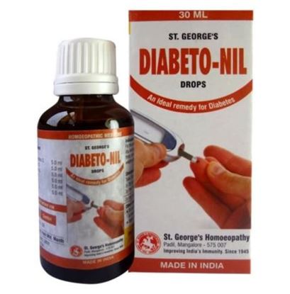 Picture of St. George’s Diabeto-Nil Drop