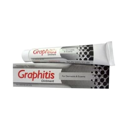 Picture of St. George’s Graphitis Ointment Pack of 3