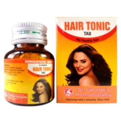 Picture of St. George’s Hair Tonic Tablet