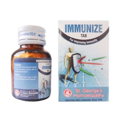 Picture of St. George’s Immunize Tablet