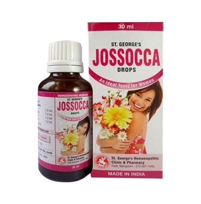 Picture of St. George’s Jossocca Drop Pack of 2