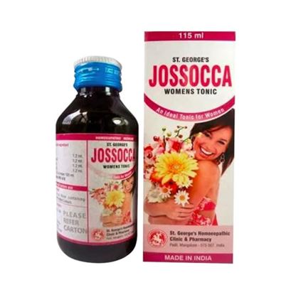 Picture of St. George’s Jossocca Syrup Pack of 2