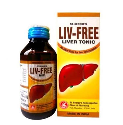 Picture of St. George’s Liv- Free Tonic