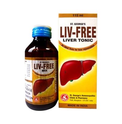 Picture of St. George’s Liv- Free Tonic Pack of 2