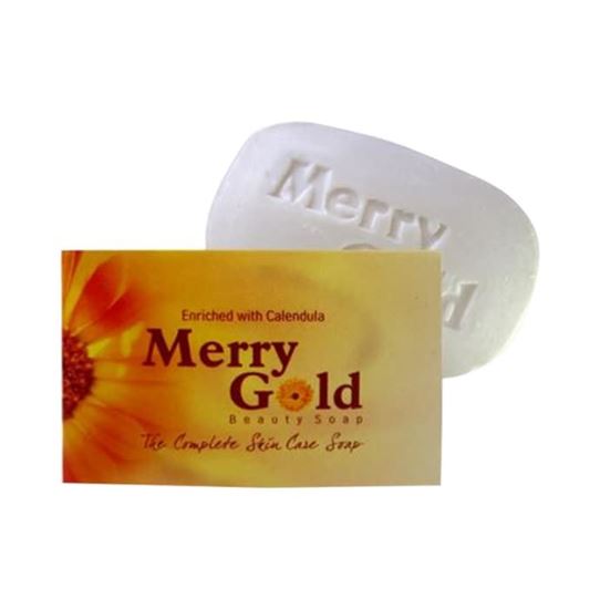 Picture of St. George’s Merry Gold White Soap Pack of 3