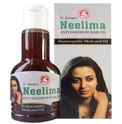 Picture of St. George’s Neelima Anti Dandruff Oil