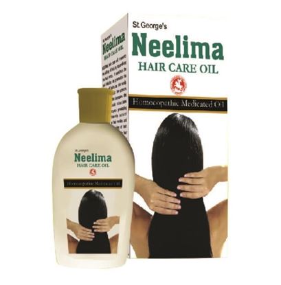 Picture of St. George’s Neelima Hair Care Oil