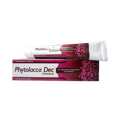 Picture of St. George’s Phytolacca Dec Ointment Pack of 3