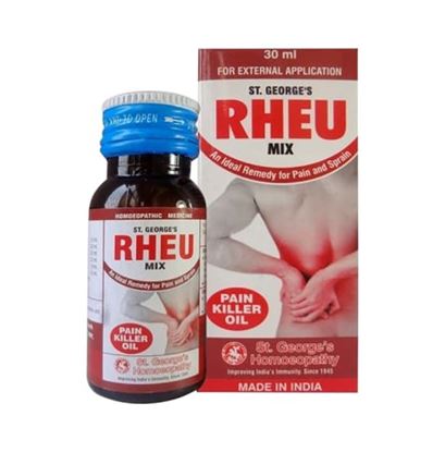 Picture of St. George’s Rheu Mix Oil Pack of 2