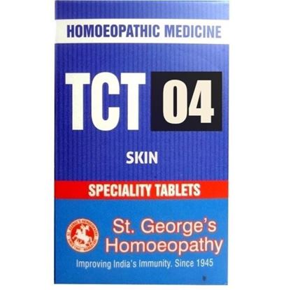 Picture of St. George’s TCT 04 Skin Tablet