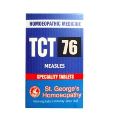 Picture of St. George’s TCT 76 Measles Tablet