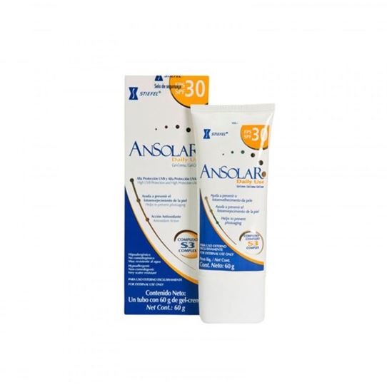 Picture of Ansolar Spf 30 Gel