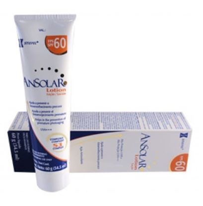 Picture of Ansolar Spf 60 Lotion