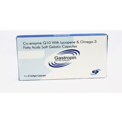 Picture of Gastropin Soft Gelatin Capsule