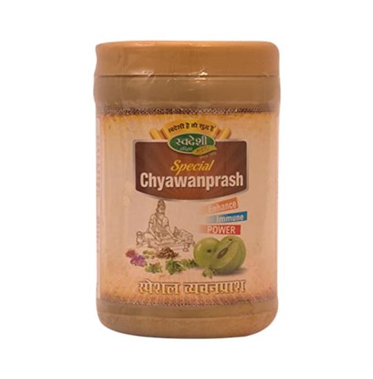 Picture of Swadeshi Chwanprash Sugar Free