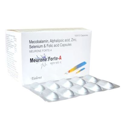 Picture of Meurone Forte-A Capsule