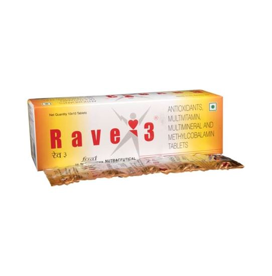 Picture of Rave 3 Tablet