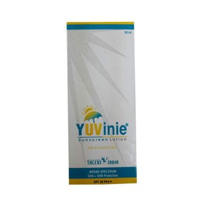 Picture of Yuvinie Spf 30 Sunscreen Lotion