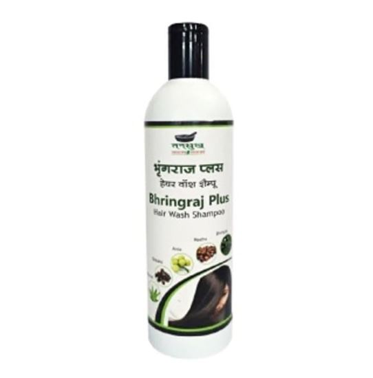 Picture of Tansukh Bhringraj Plus Shampoo