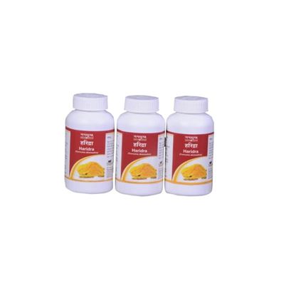 Picture of Tansukh Haridra Khand Churna Pack of 3