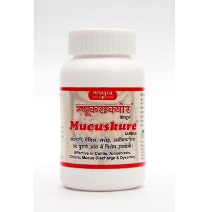 Picture of Tansukh Mucuskure Capsule