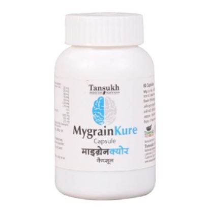 Picture of Tansukh Mygrain Kure Capsule