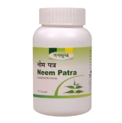 Picture of Tansukh Neem Patra Capsule