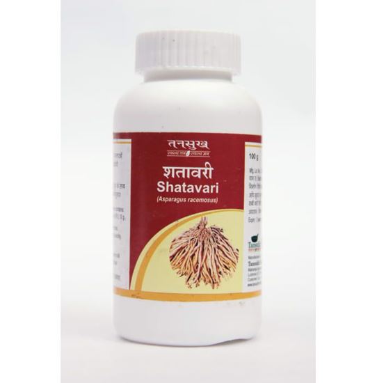 Picture of Tansukh Shatavari Churna Pack of 2