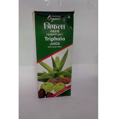 Picture of Tansukh Triphala Juice