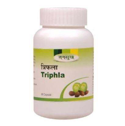 Picture of Tansukh Triphla Capsule