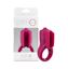 Picture of The Screaming O Primo Minx True Silicon Vibrating Ring Merlot