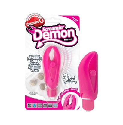 Picture of The Screaming O Screamin Demon Mini Vibe Massager