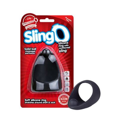 Picture of The Screaming O Sling O Silicone Ring