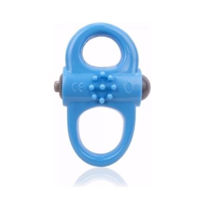 Picture of The Screaming O Yoga Vibrating Ring Blue