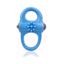 Picture of The Screaming O Yoga Vibrating Ring Blue