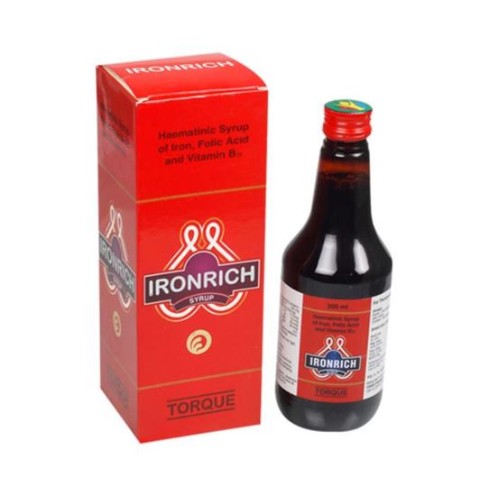 Picture of Ironrich Syrup