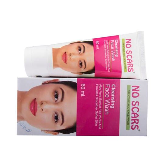 Picture of NO Scars Face Wash