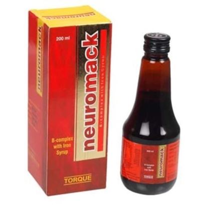 Picture of Neuromack Syrup