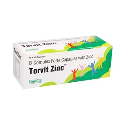 Picture of Torvit Zinc Capsule