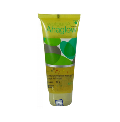 Picture of Ahaglow Advanced Face Wash