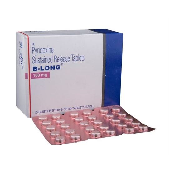 Picture of B-Long Tablet SR