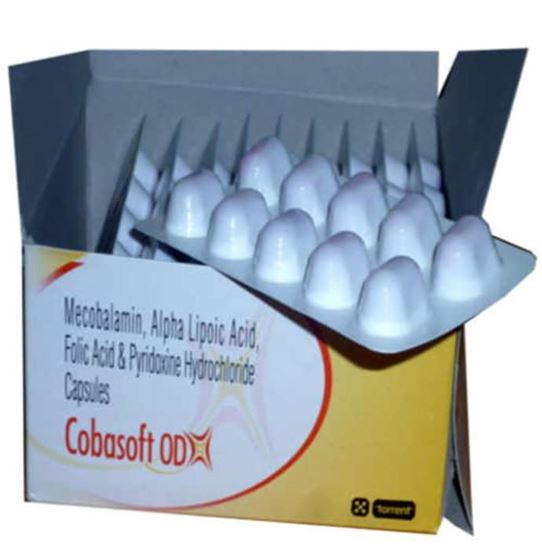 Picture of Cobasoft OD Soft Gelatin Capsule