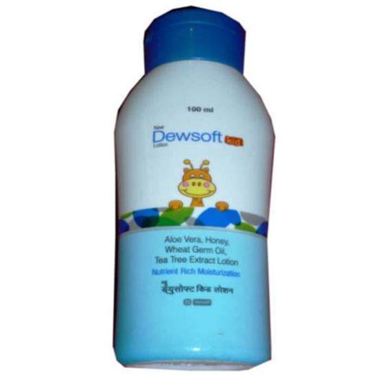 Picture of Dewsoft Kid Lotion