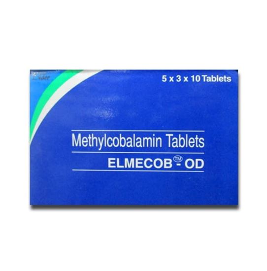 Picture of Elmecob OD Tablet