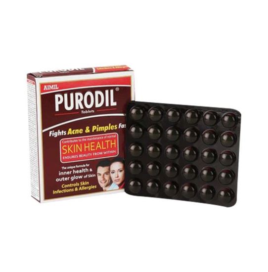 Picture of AIMIL Purodil Tablet