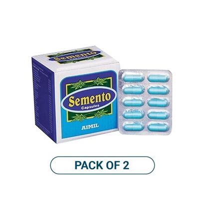 Picture of AIMIL Semento Capsule Pack of 2