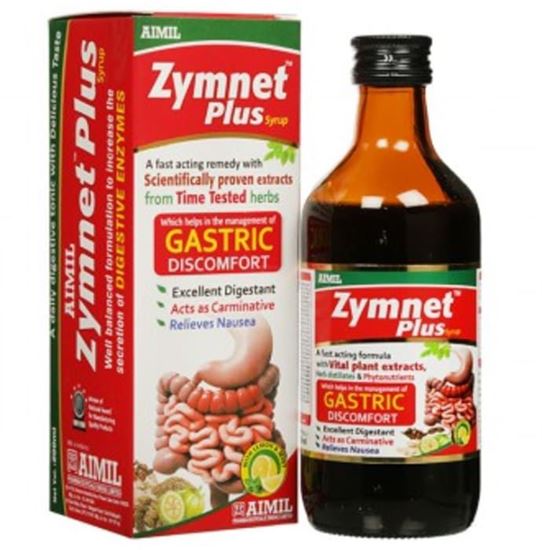 Picture of AIMIL Zymnet Plus Syrup