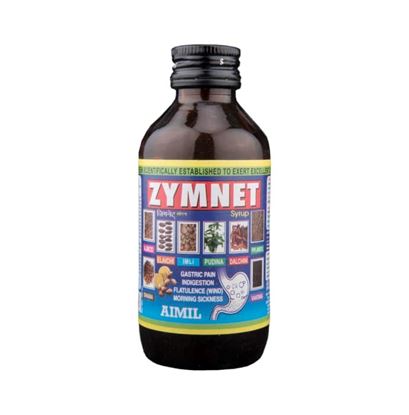 Picture of AIMIL Zymnet Syrup