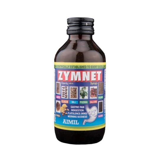 Picture of AIMIL Zymnet Syrup